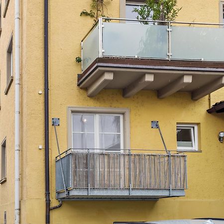Eigentumswohnung Mit Seeblick Lindau  Eksteriør billede